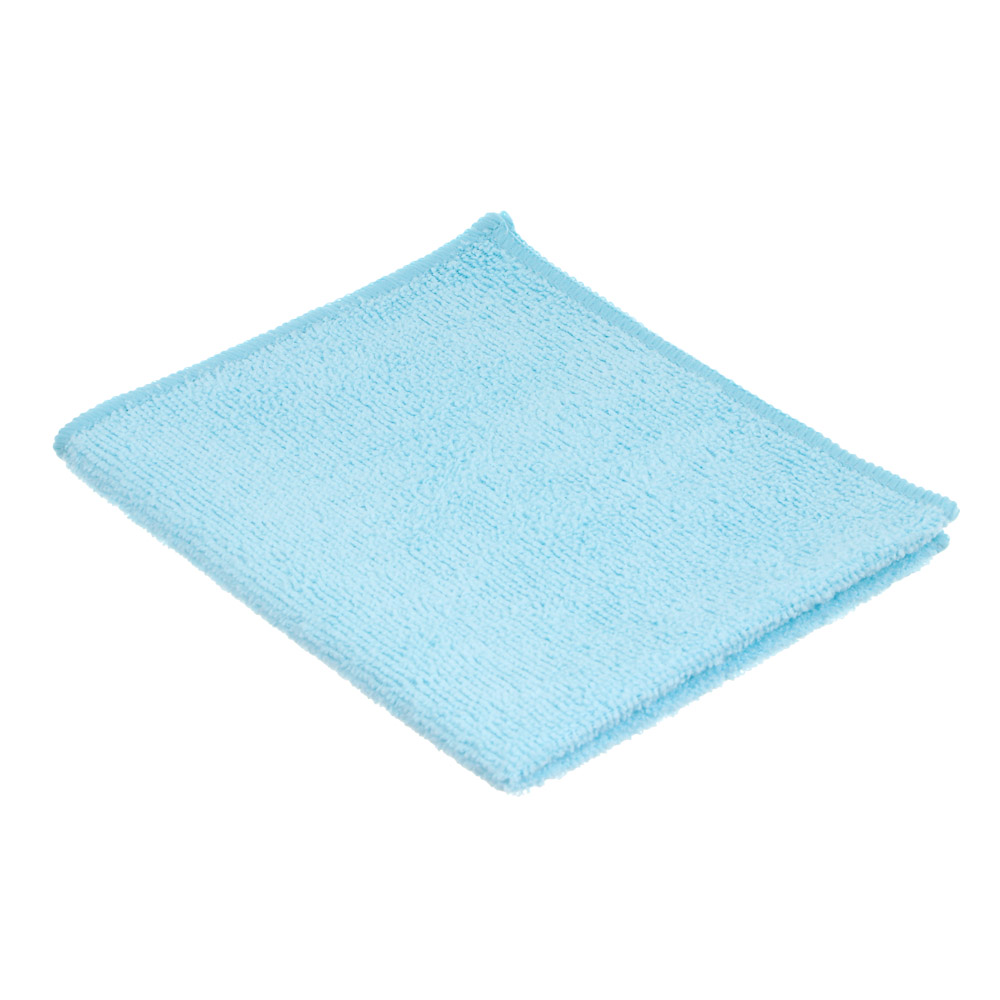 VETTA Набор салфеток из микрофибры, для кухни, 3 шт, махровые, 30х35см, 220г/кв.м, 3 цвета - #2