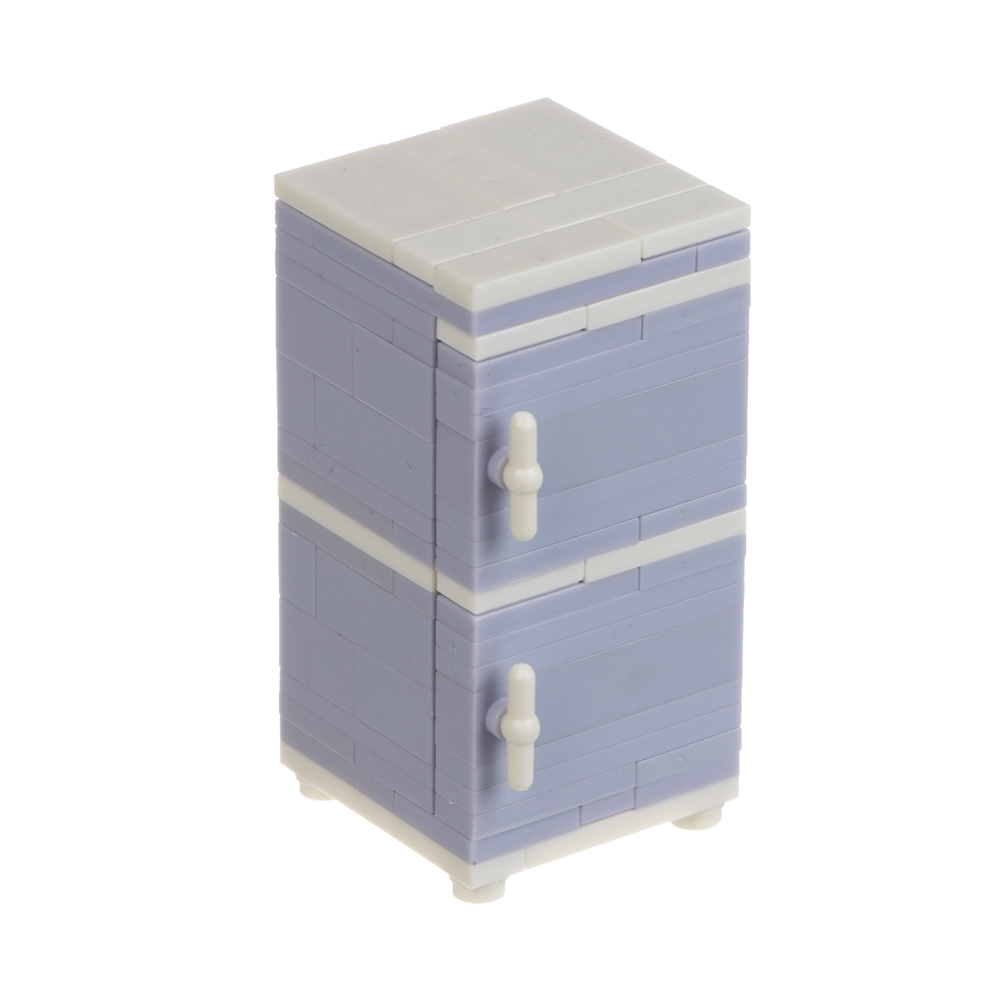 ИГРОЛЕНД Конструктор "Бытовая техника", 13х4х18,5 см, ABS, 8 видов - #5