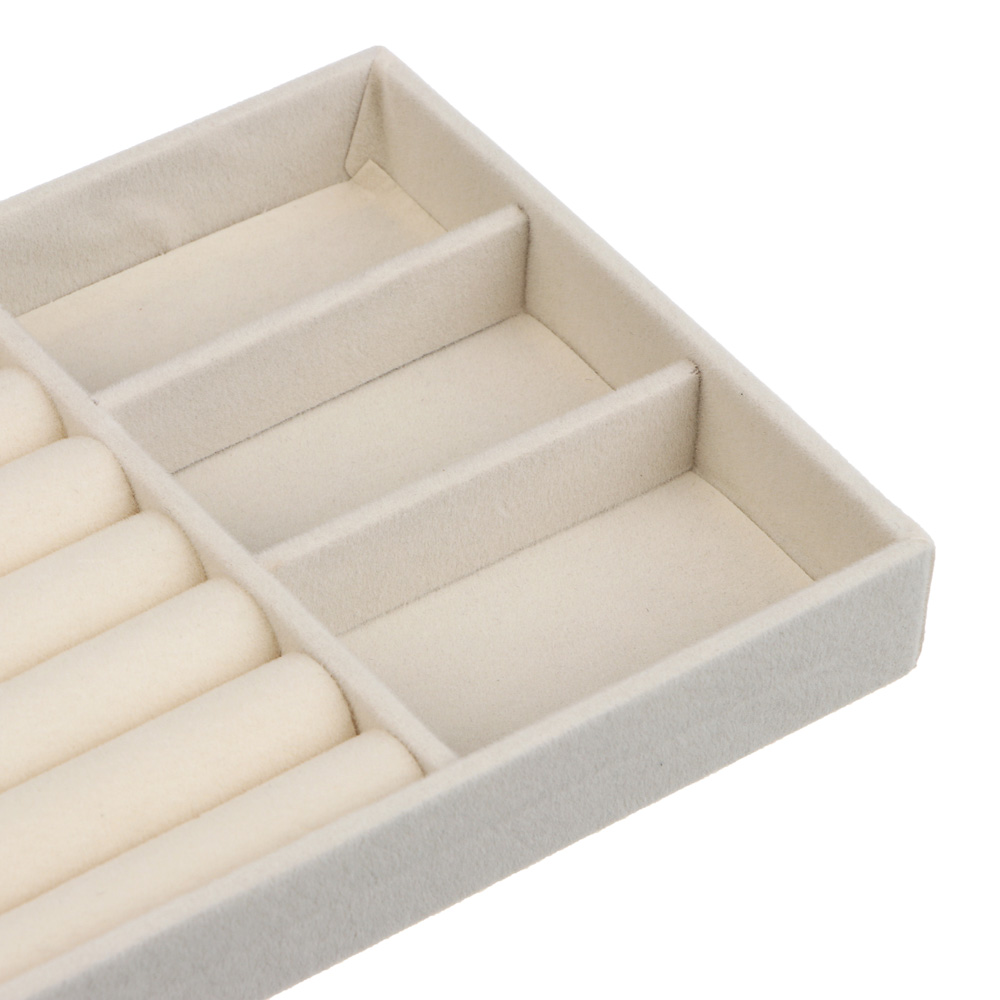 Органайзер для украшений, 21,3x12,4 см, ПВХ, 4 дизайна - #5