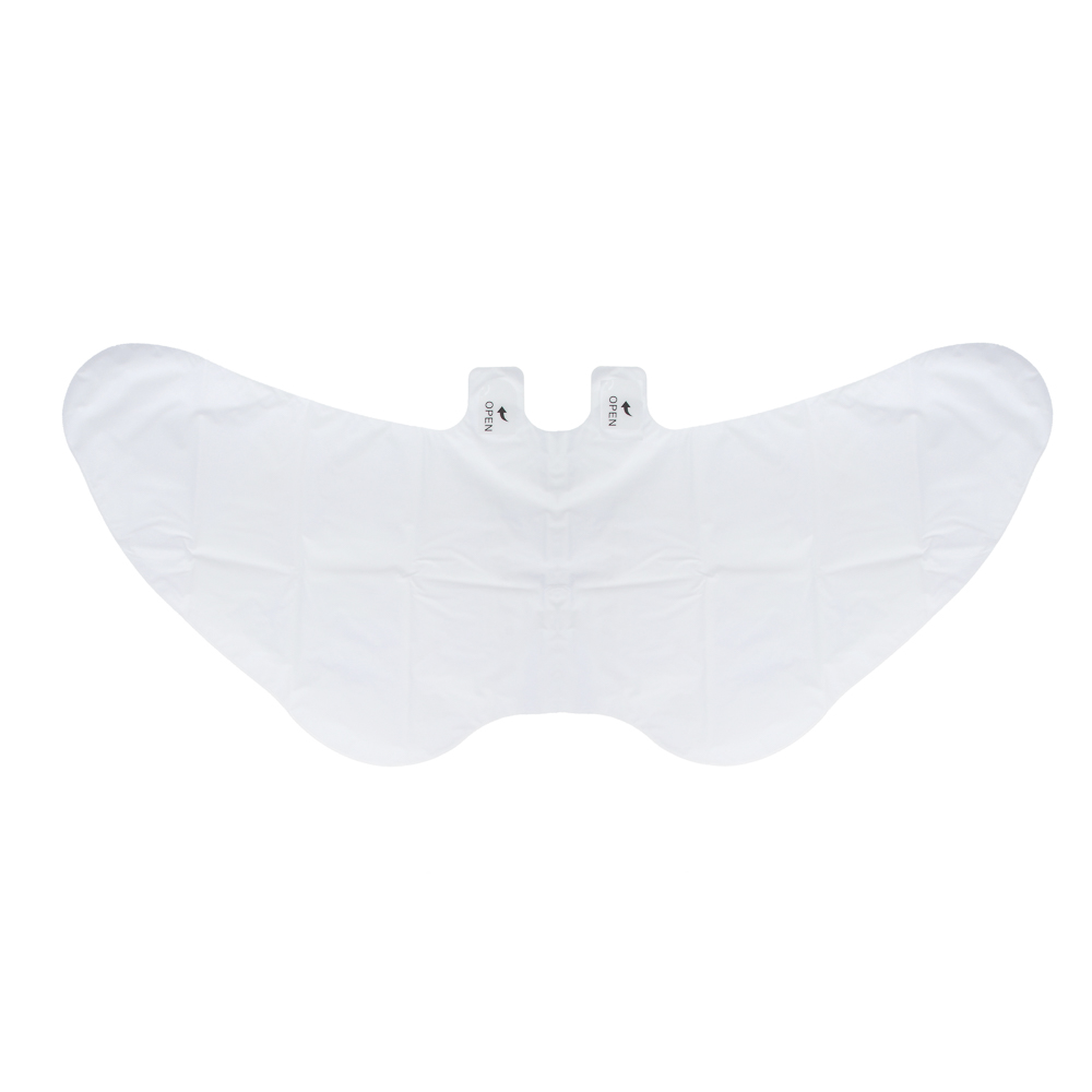 SADOER Маска-носочки для ног отшелушивающая, 35 гр, ниацинамид и авокадо - #5