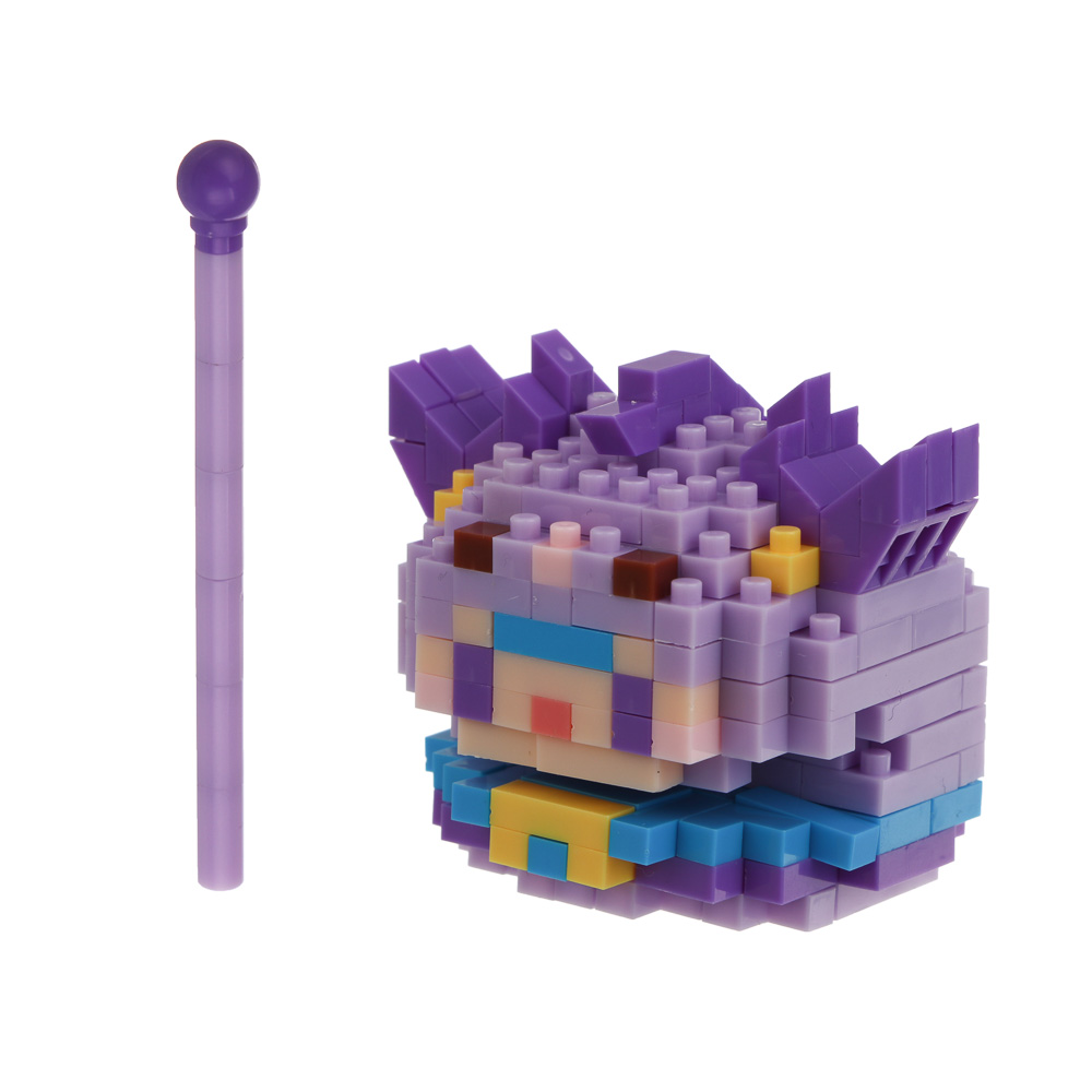 Конструктор мини 3D "Зодиак", ABS, 8х4,5х11,5см, 12 видов - #7