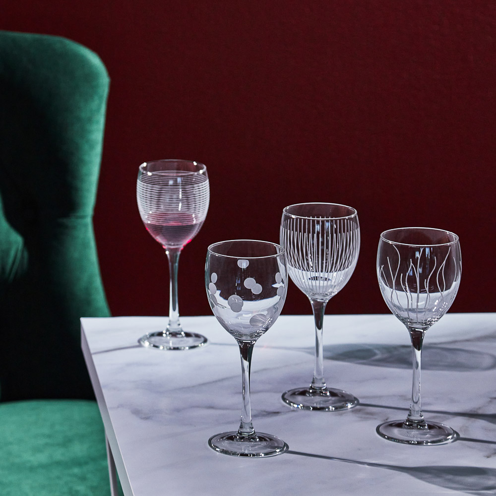 Набор бокалов для вина Luminarc "Лаунж клаб", 4 шт - #5