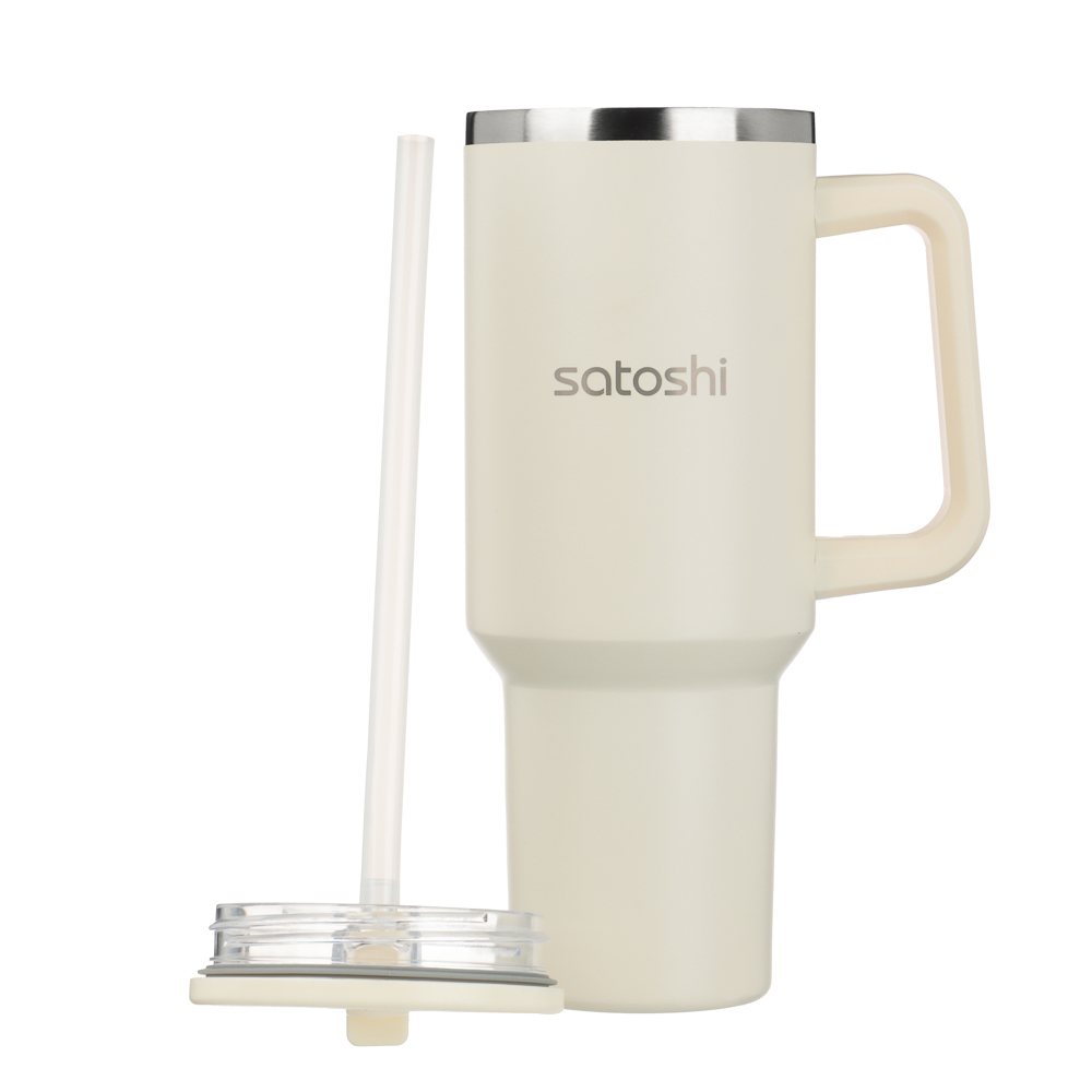 SATOSHI Вилла Термос-кружка 1150мл, нержавеющая сталь 18/10 - #9