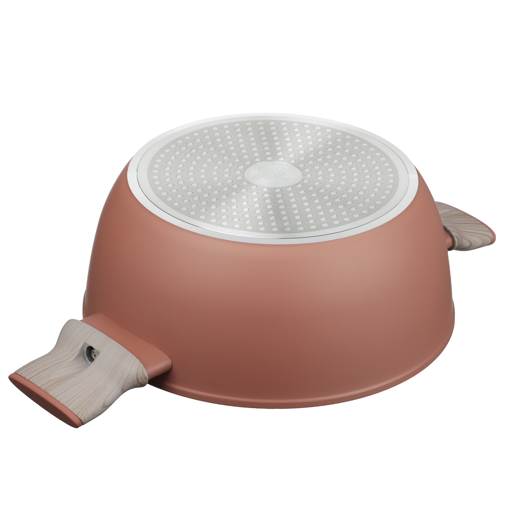 SATOSHI Комбелло Кастрюля 3,8л, d24х10см, антипригарное покрытие, индукция - #8