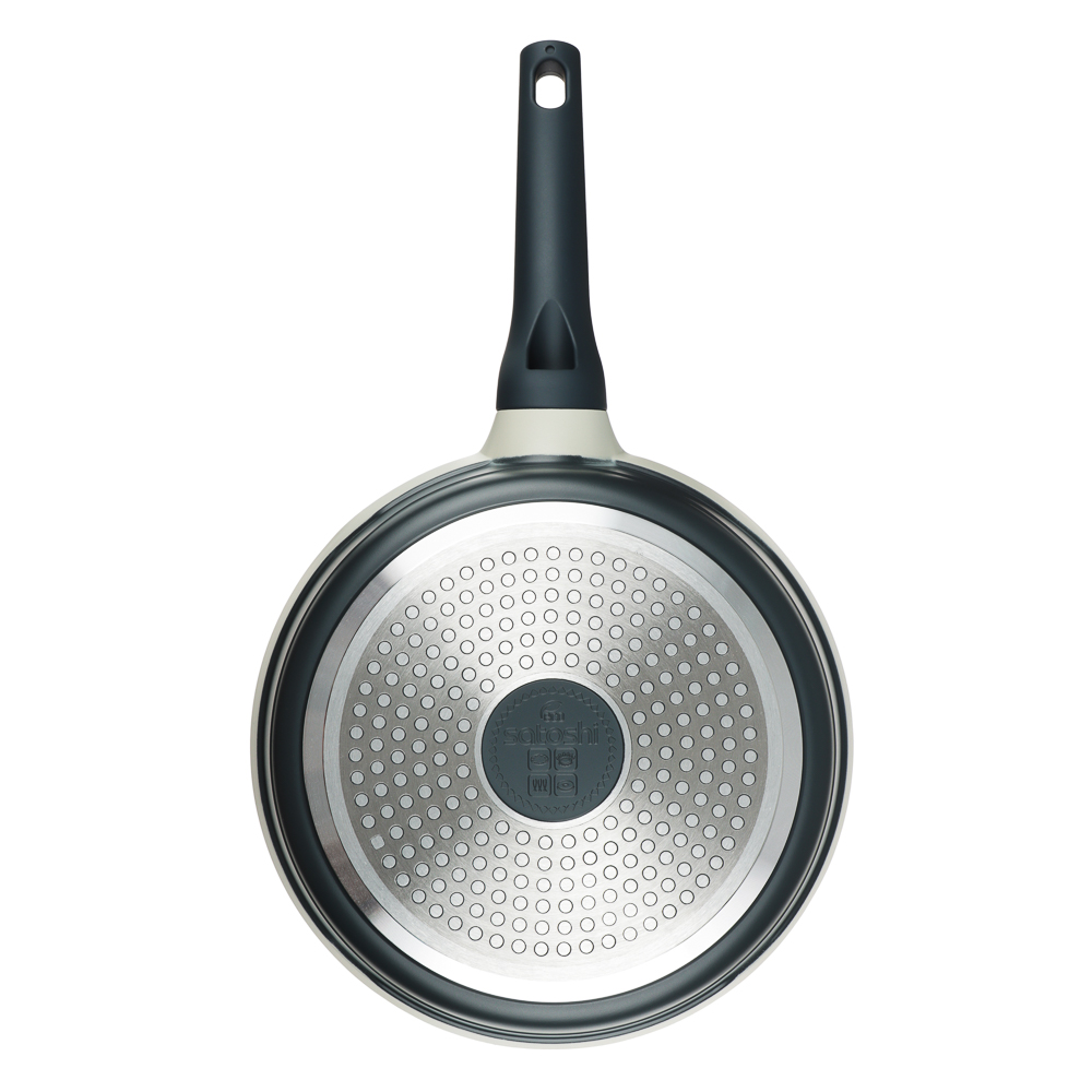 SATOSHI Кай Сковорода литая, d24см, антипригарное покрытие, индукция - #5