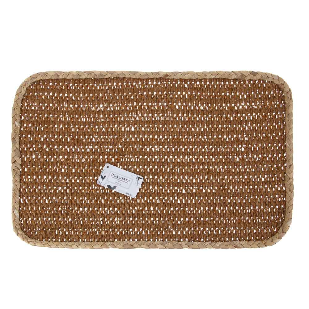 Подложка декоративная прямоугольная, 30x45см,"Этно" - #5