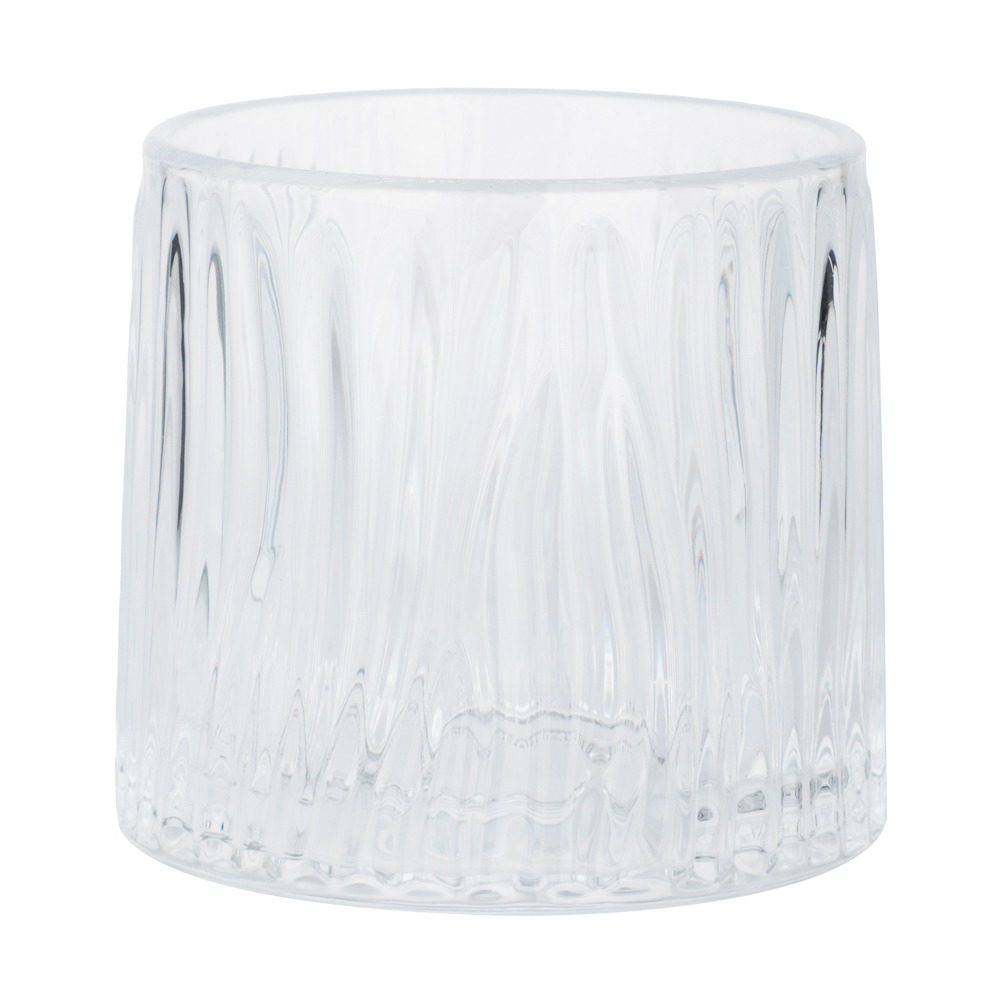 MILLIMI Набор вращающихся стаканов 6 шт, 300 мл, стекло, морское дно - #2