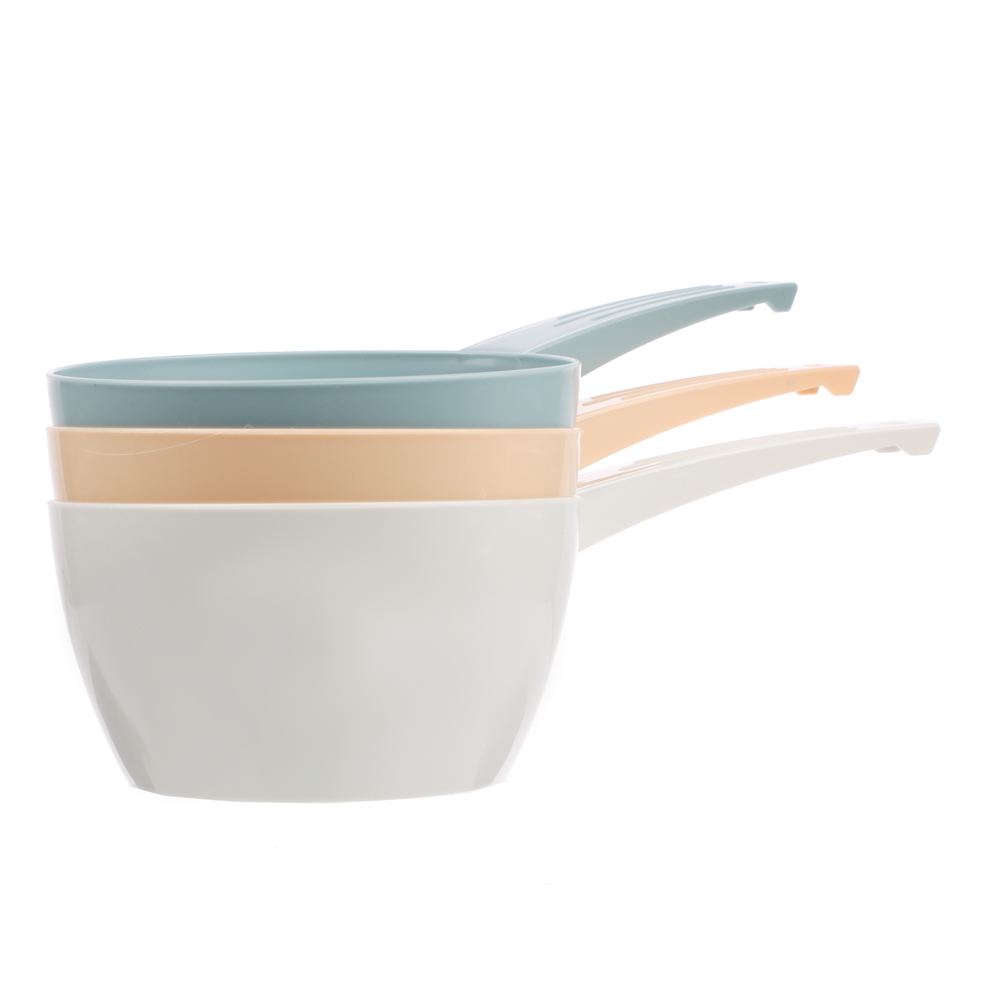 Ковш пластмассовый 1л, 3 цвета - #6