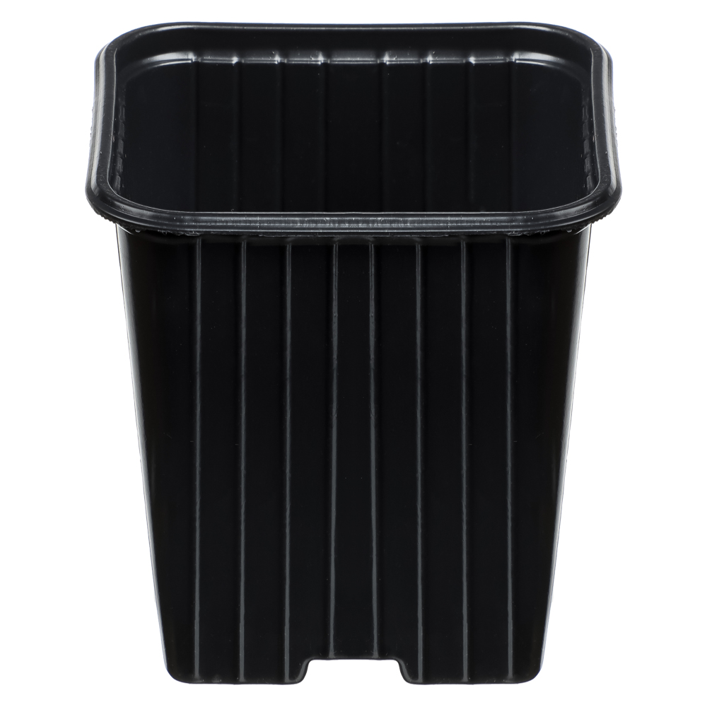 Набор горшочков для рассады 10шт, 90х90х95 мм, полистирол - #3