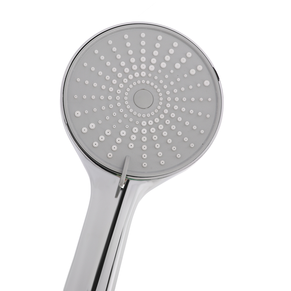 RAIN Лейка для душа, 3 режима, 125мм, хром - #2