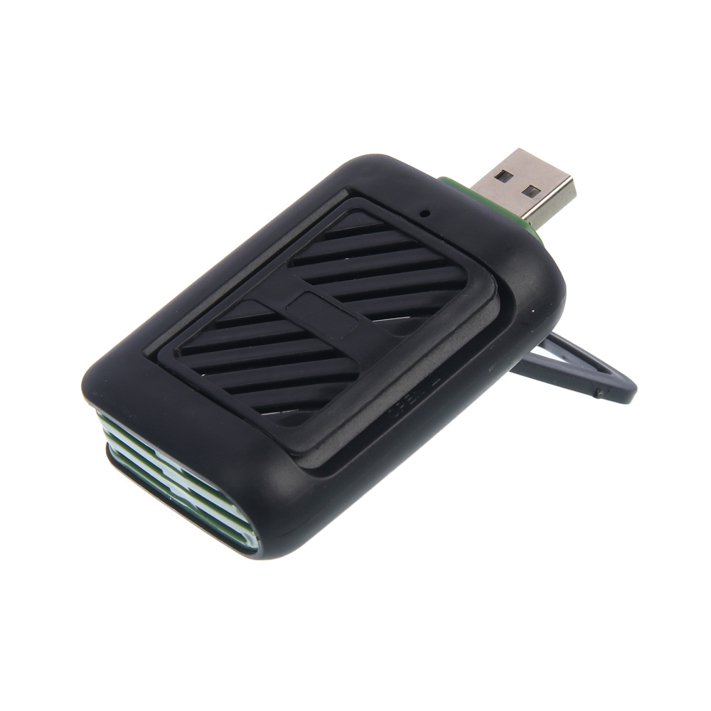 Фумигатор тм BY Русские Супергерои, 7,7х4,4х2см, USB, пластик, металл - #6