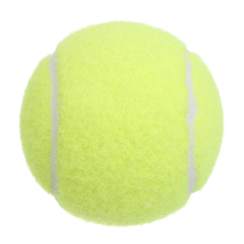 Мячи для большого тенниса, тм BY SPORT, набор 3шт, полиэстер - #3