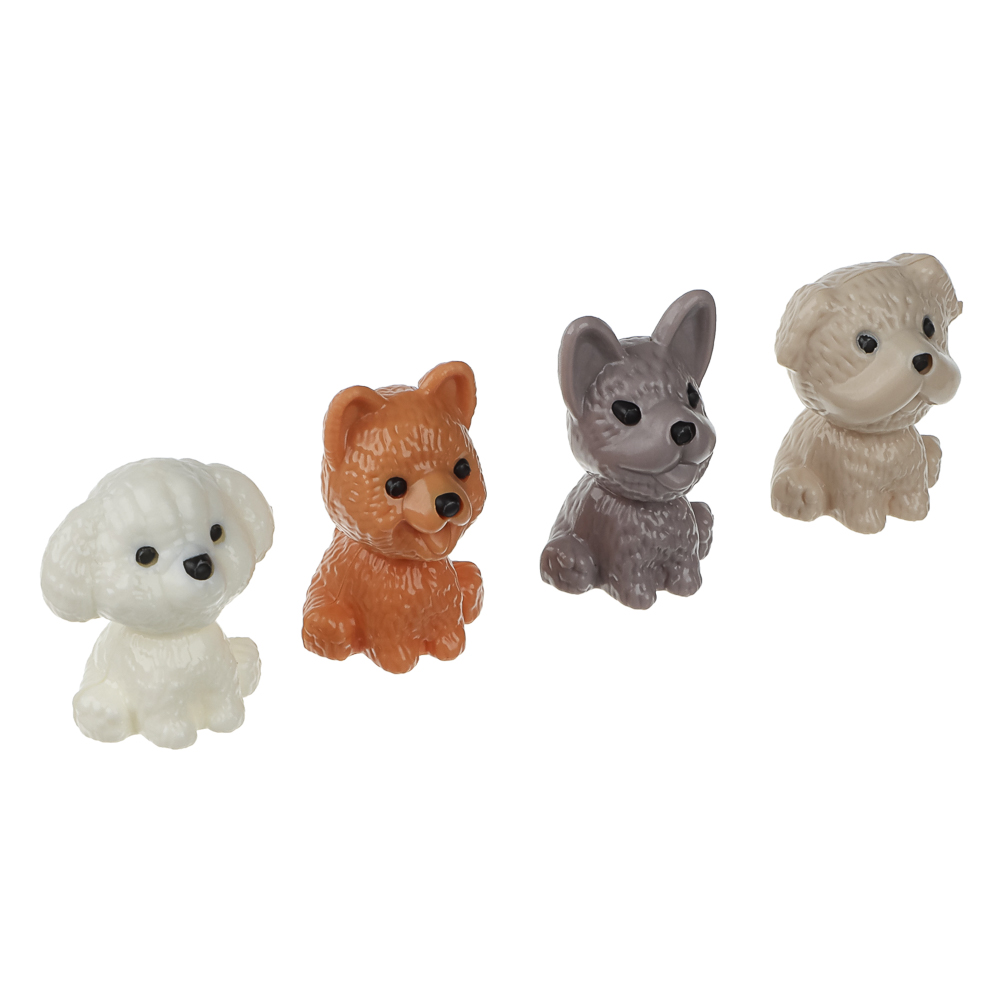 Кукла 14 см шарнирная с аксессуарами, PP, ABS, ИГРОЛЕНД, 3+, 1811-52 - #10