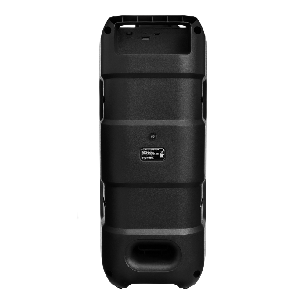 FORZA Колонка беспроводная Radiance, 20Вт,светомузыка,2400мАч,TWS,USB,BT 5.3,ВШГ 46x20x20см, черный - #8