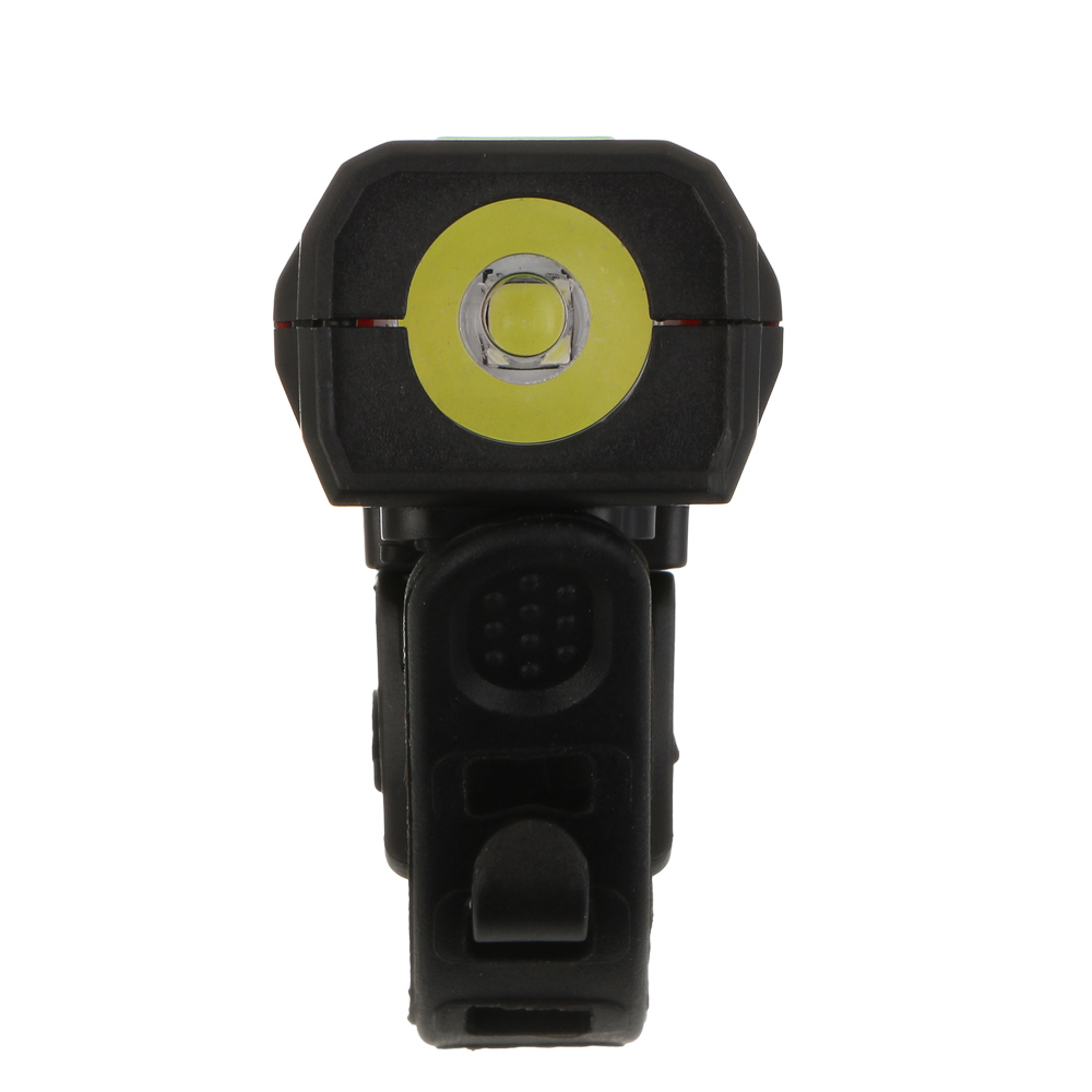 Фонарь велосипедный передний, тм BY SPORT, 3 режима, 1LED, USB - #3