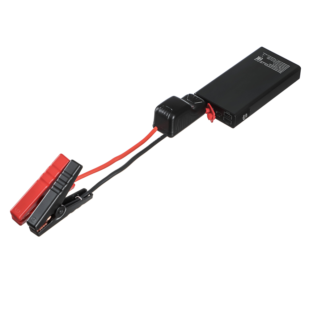 ЕРМАК Пуско-зарядное устройство 8000мАч, пиковый ток 300А - #9