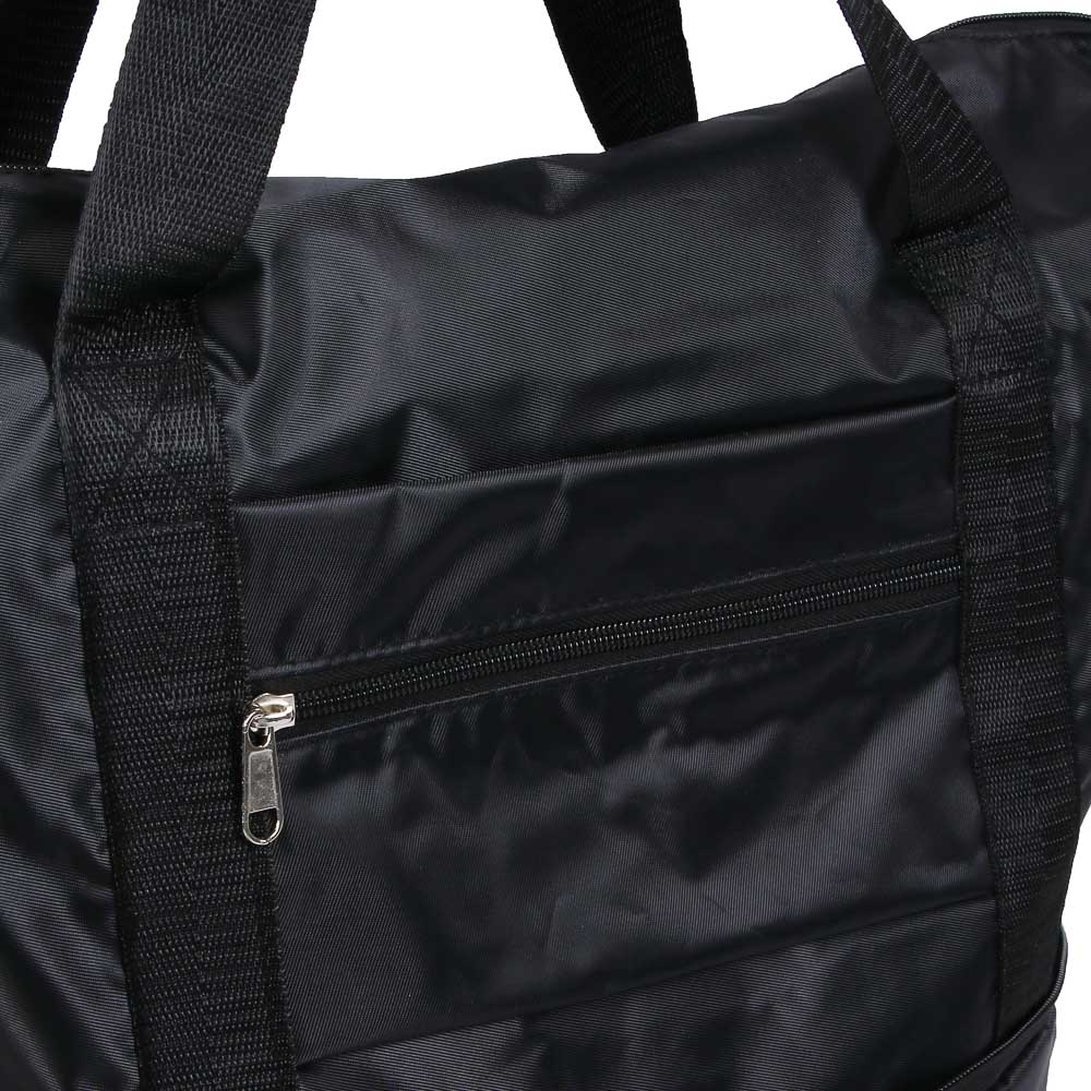 Переносная сумка тм VETTA, 3-х уровневая, в сложенном состоянии 40х22х57 см, полиэстер - #3