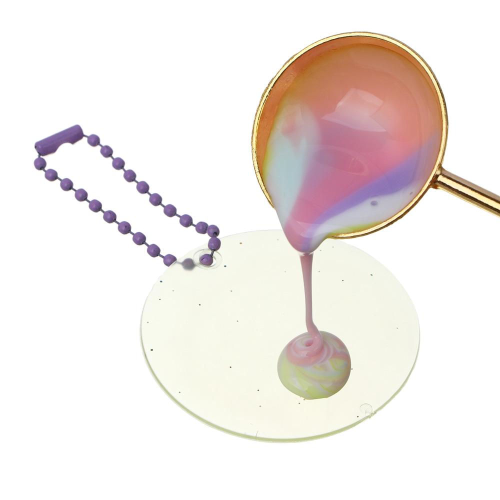 ХОББИХИТ Набор для творчества "Поделки своими руками", 20х16,7х3,9см, парафин, силикон, PP - #8