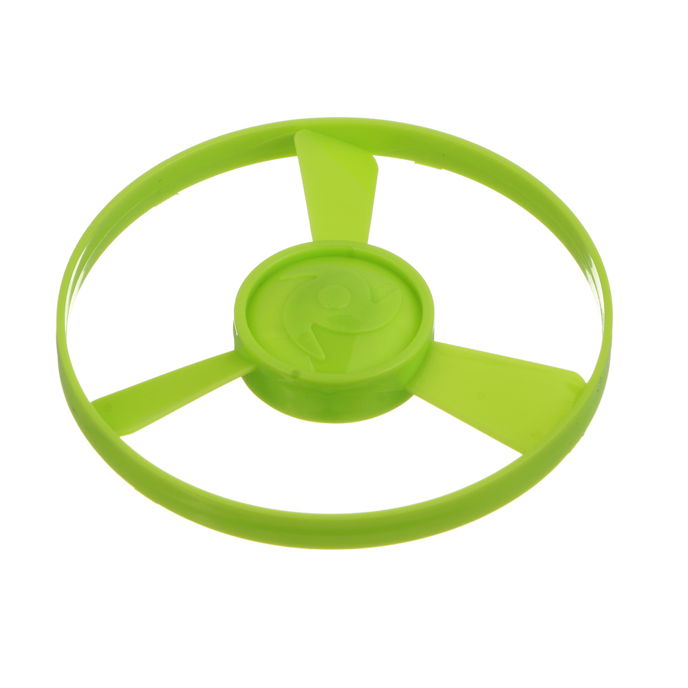 Запускалка "Динозаврик", 4 насадки, свет, 2хAG13, РР - #13