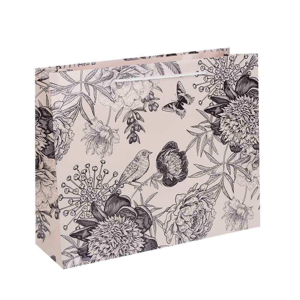 Пакет тм Fntastic подарочный, 32x26x10см, бумага, арт.23, 3 дизайна - #4