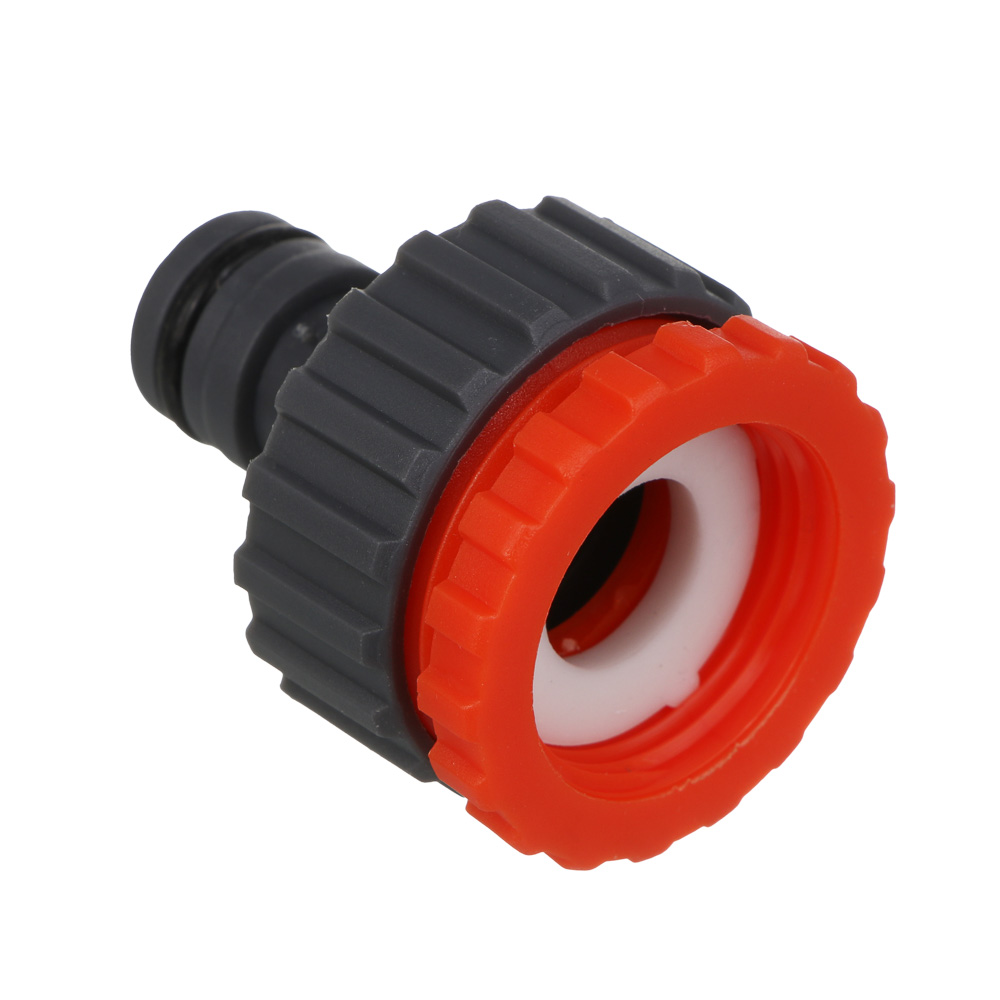 INBLOOM Набор стартовый для подключения шланга d3/4" (коннектор-2шт., штуцер-1шт, наконечник-1шт.) П - #10