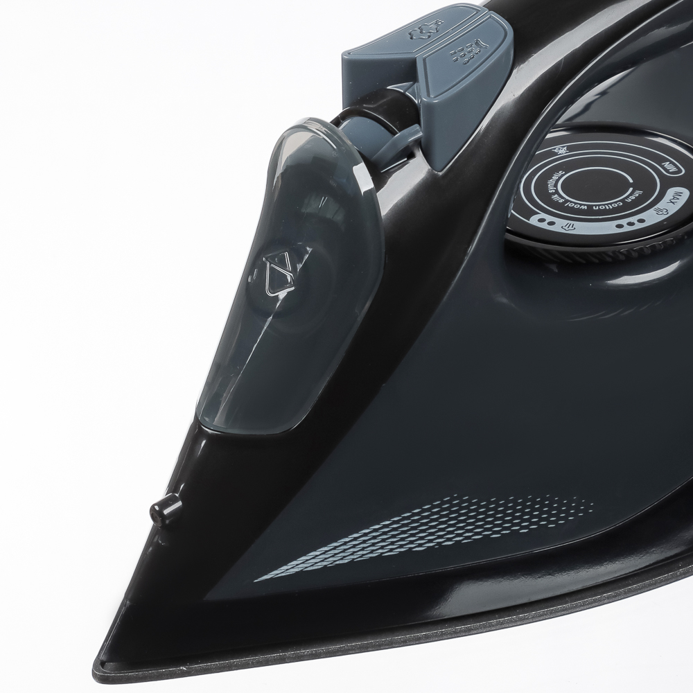 LEBEN Утюг 1800ВТ Вертикальное отпаривание тефлон - #3
