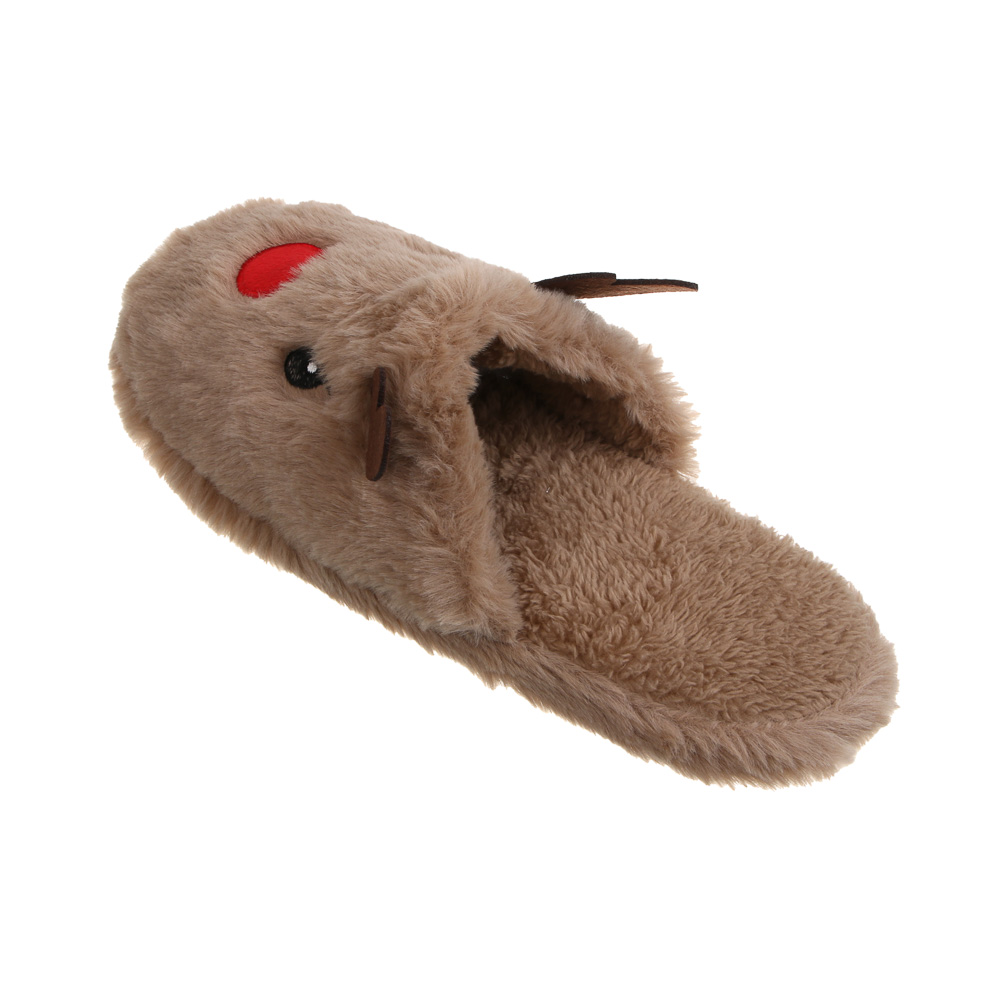 Обувь домашняя, размер 36-37, разноцветная, #14 НГ - #4