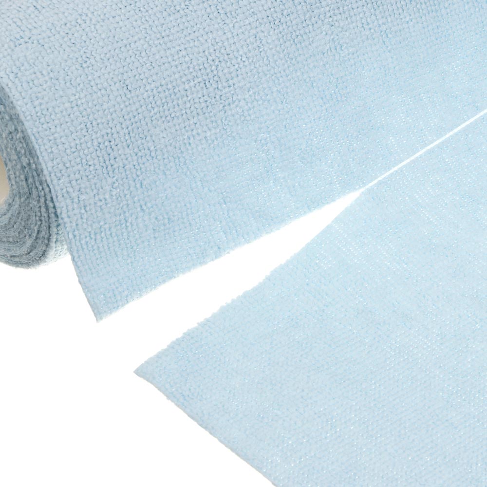 Набор салфеток в рулоне тм VETTA Орра, 20 шт, 28х28 см, 180 г/кв.м, 3 цвета, полиэстер - #5