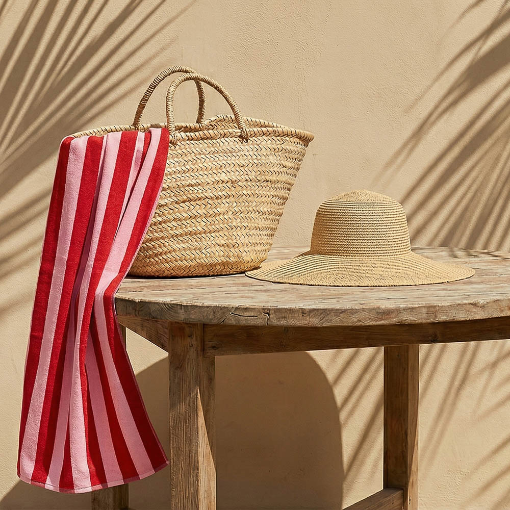 Полотенце махровое тм PROVANCE Черри 30х50см, 380 г/м2, 100% хлопок, 2 дизайна - #7