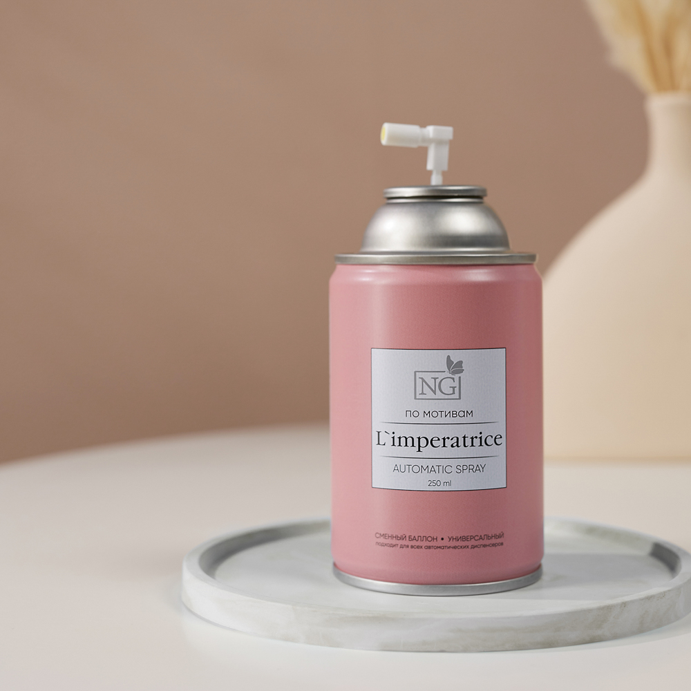 NEW GALAXY Освежитель воздуха Автоматик Home Perfume 250мл, L