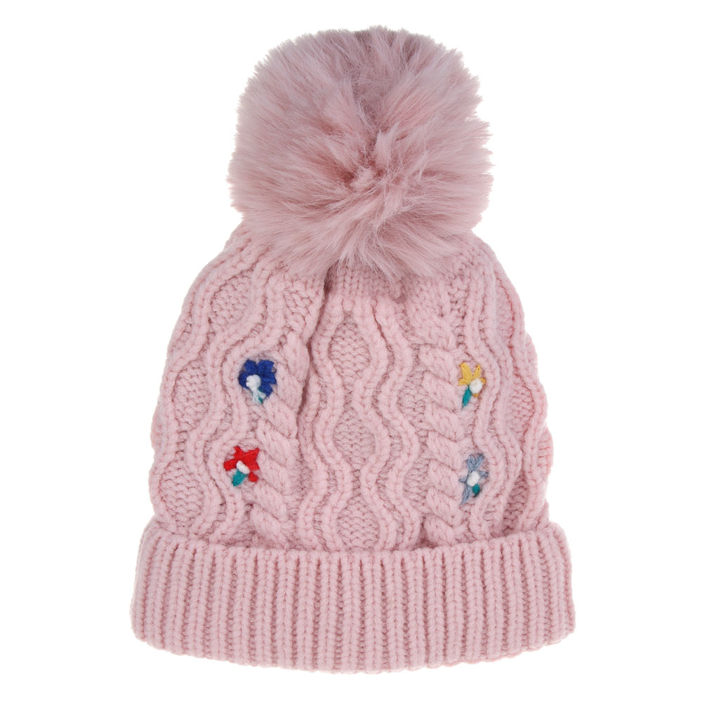 GALANTE Шапка детская, р.54, 100% акрил, разноцветная, ОЗ25-22 - #2