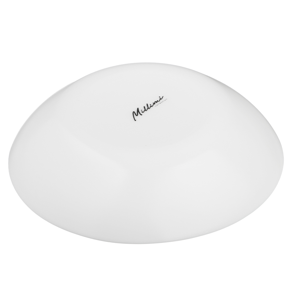 MILLIMI Лаванда Салатник / тарелка суповая, опаловое стекло, 20см - #5