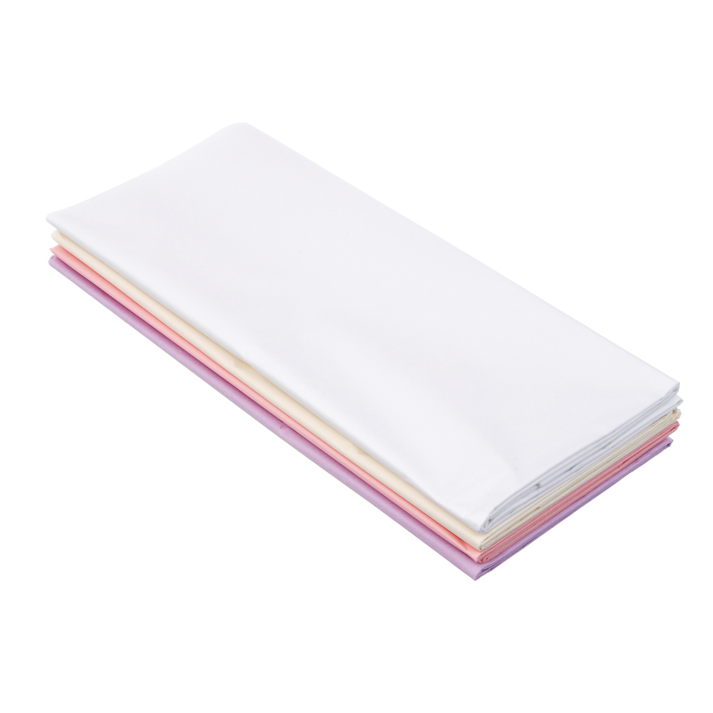 Бумага тм Fntastic тишью, 50x66 см -10 шт, 4 цвета - #1