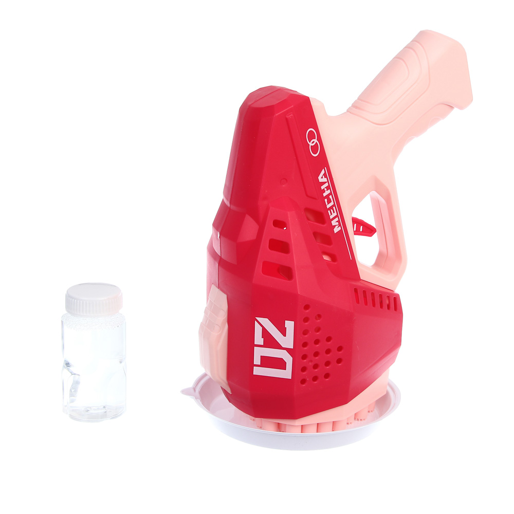 Мыльные пузыри Bazooka, PP, 4хАА, мыл. раствор, 50мл - #4
