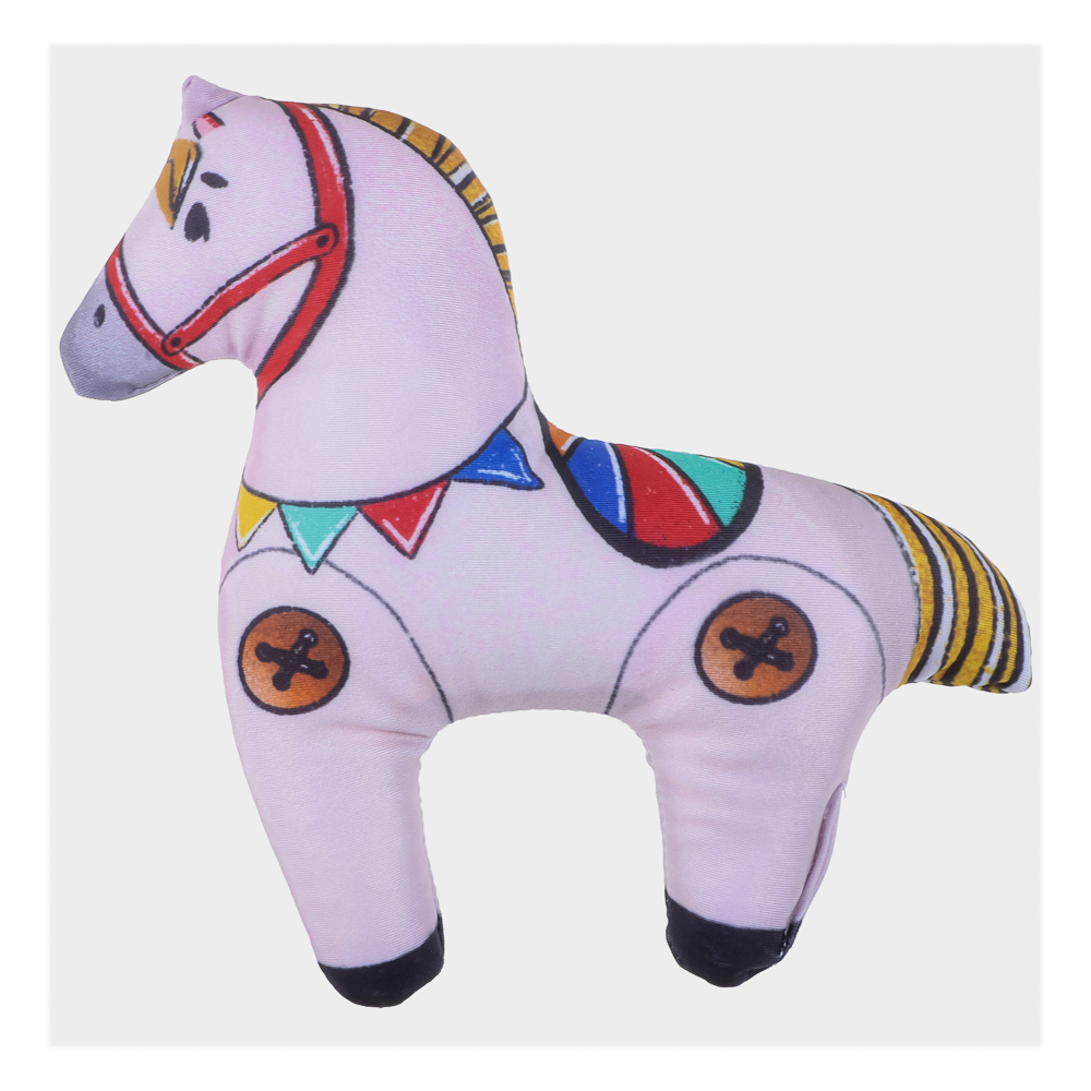 Лошадка антистресс, 20 см, бифлекс+шарики - #11