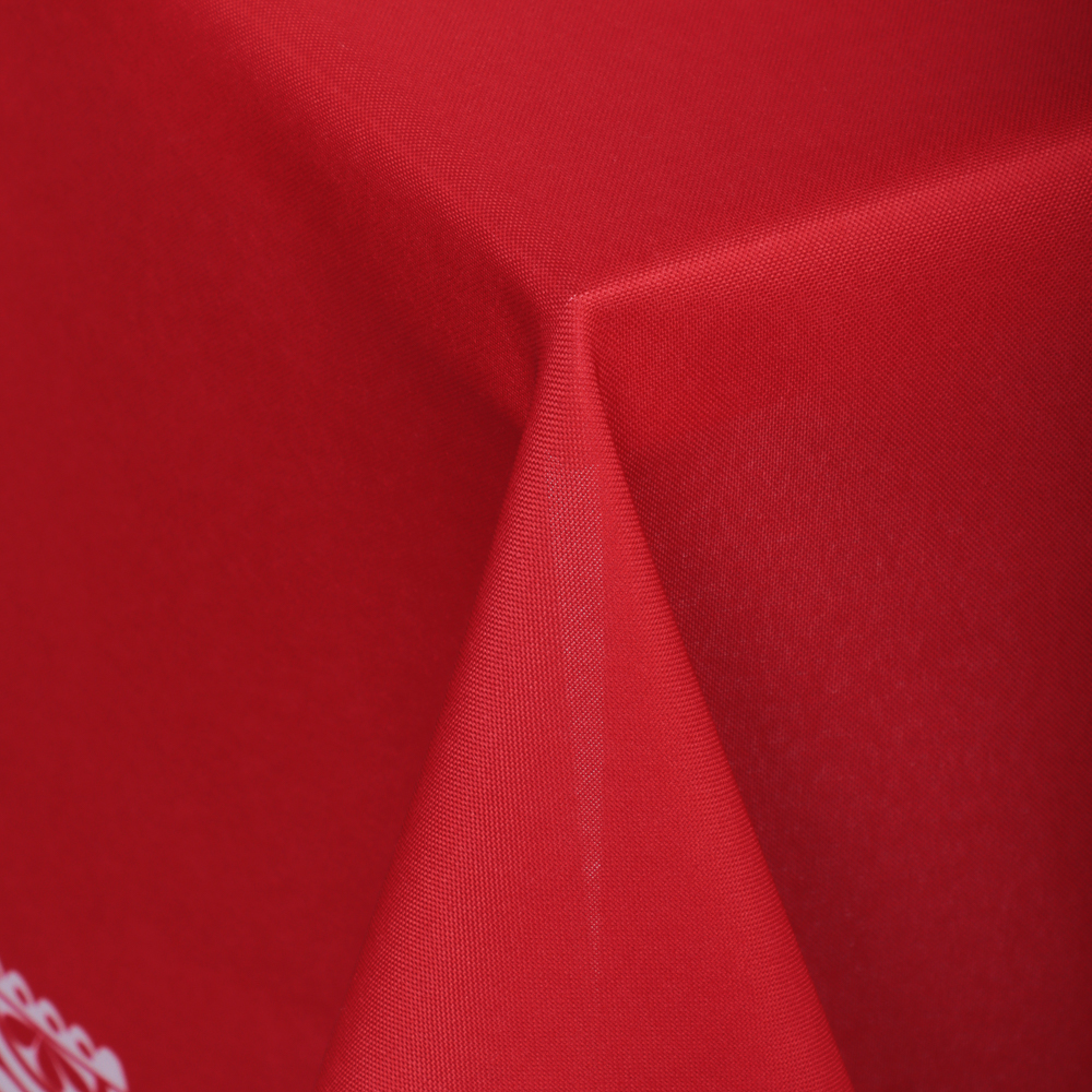 PROVANCE Красный конь Скатерть текстильная, 140х180см, 100% полиэстер - #2