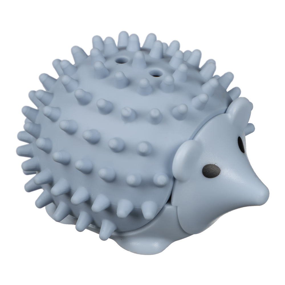 Игрушка-чесалка для кошек тм VETTA, ёжик с мятой, 7,5см - #12