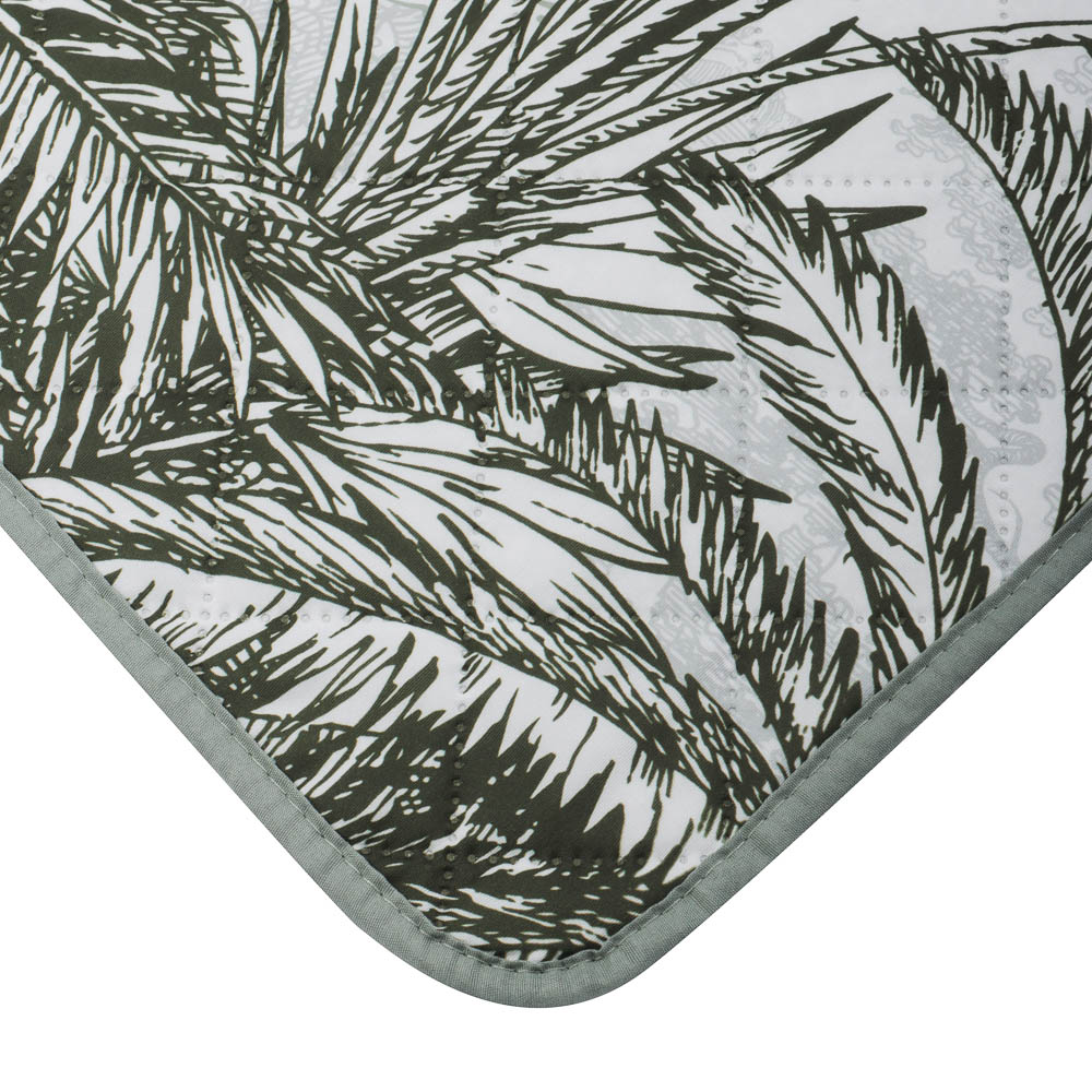 PROVANCE Мосс Покрывало стеганое принтованное 200х220см, 100% полиэстер - #5