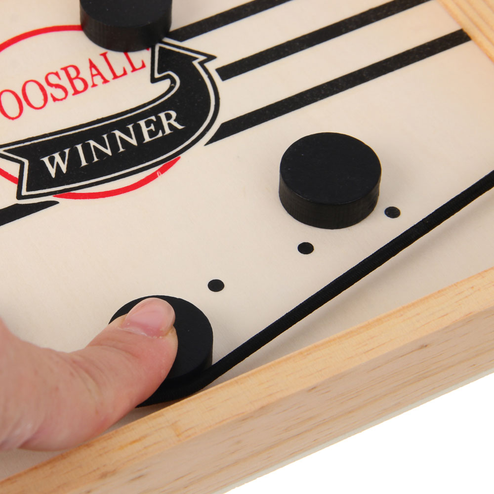 Настольная игра "Шашки выбивашки", 35х22х2,5см - #4