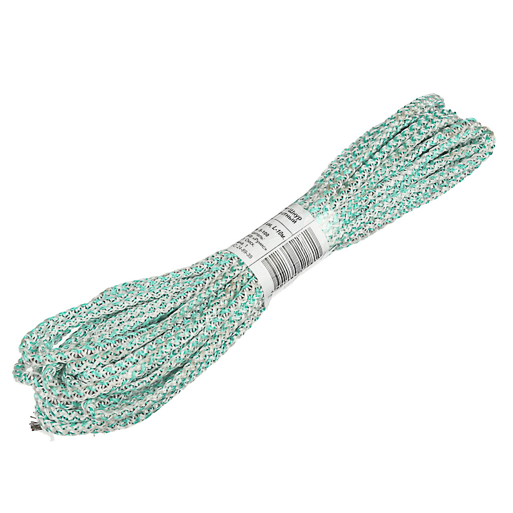 Шнур хозяйственный плотный №6 - 10м, арт. 5-100 - #3