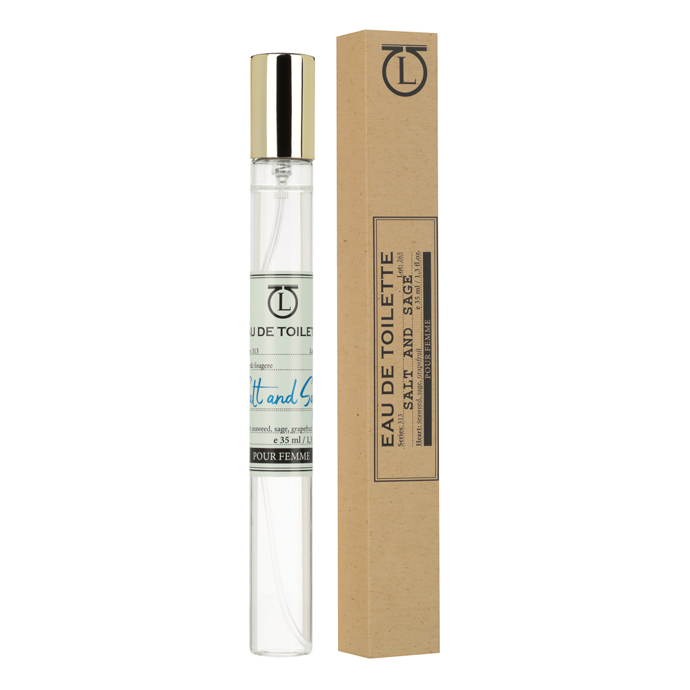 ЮНИLOOK Туалетная вода женская, 12 ароматов, 35 мл - #11