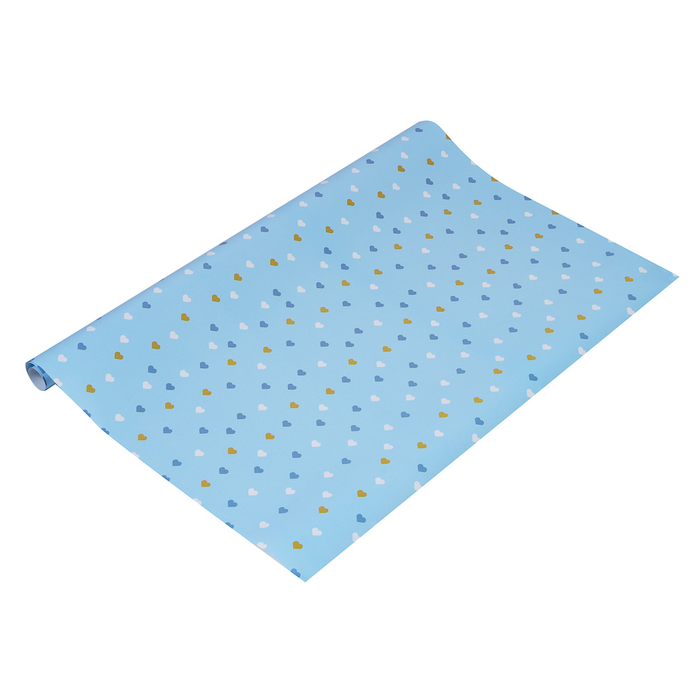 Бумага тм Fntastic подарочная, 70x100 см, 70 г односторонняя, 6 диз. - #3