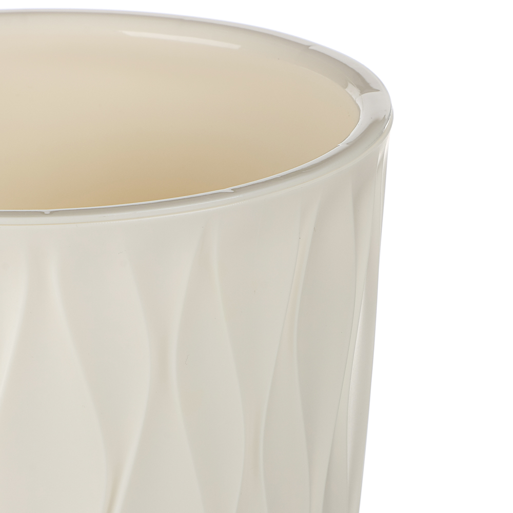 Горшок для цветов с дренажной вставкой Desert 3,6л, d182мм, h177мм, микс цветов - #6