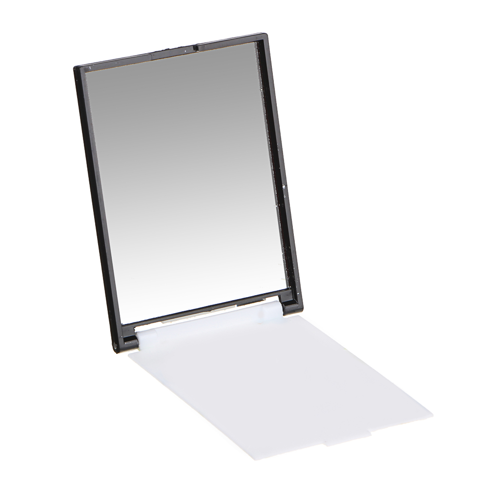 Зеркало карманное прямоугольное ЮниLook, 6,2х9,2 см, 4-8 дизайнов - #4