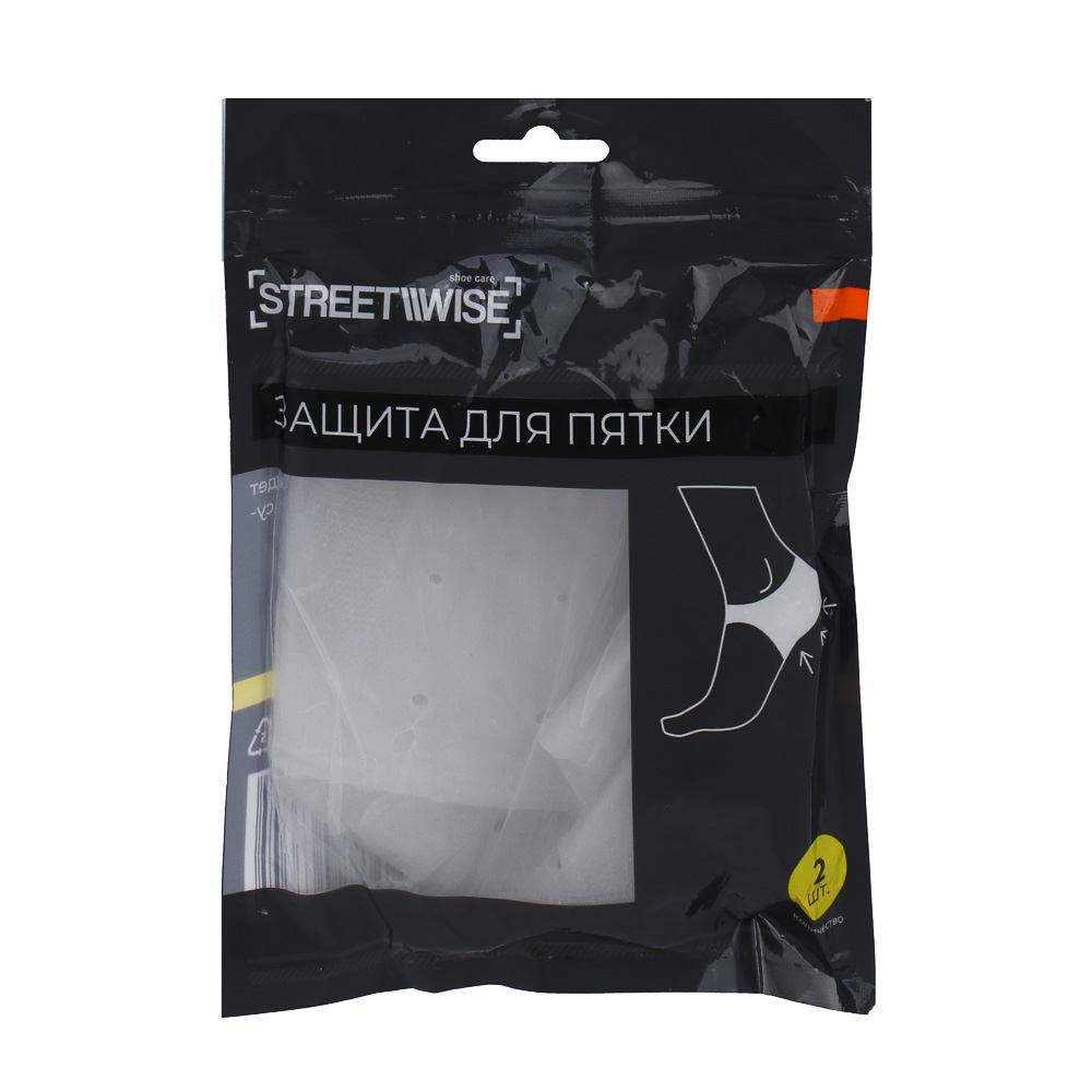 Защита для пятки тм STREETWISE, 2шт - #1