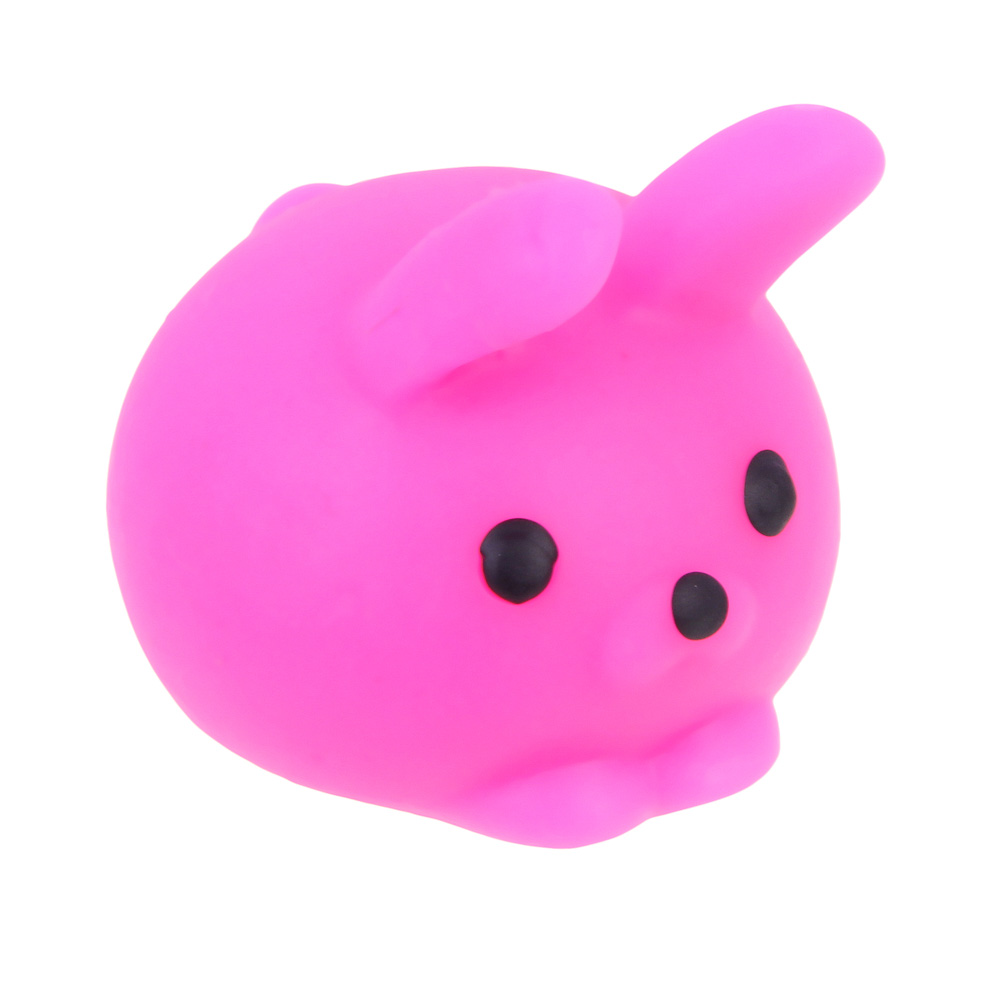 ИГРОЛЕНД Игрушка-антистресс "Сюрприз в яйце", TPR, PS, 5см, 4 цвета - #5