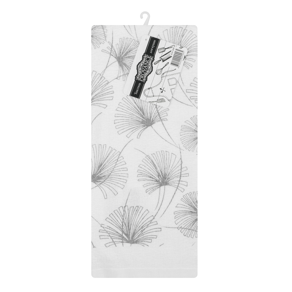 PROVANCE Виста Полотенце кухонное 38х63см, 55% хлопок, 45% полиэстер - #7