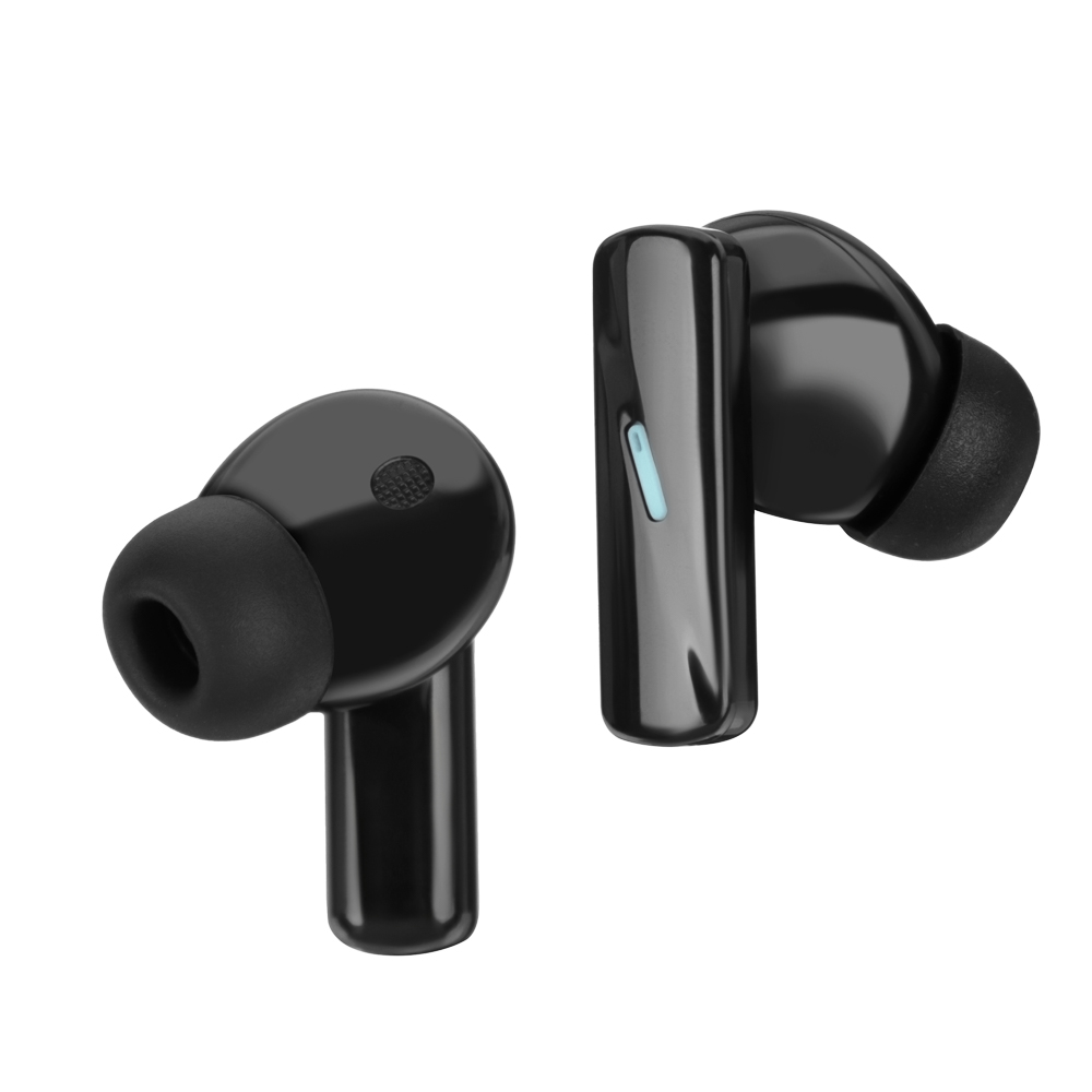 Наушники беспроводные TWS BY Pulse, внутриканальные, 30/200 мАч, BT5.3, чёрный - #4