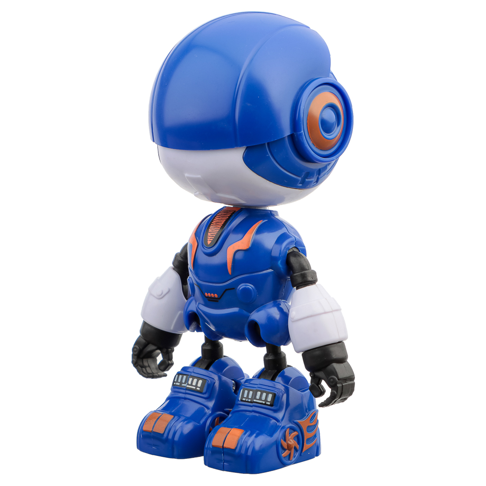 ИГРОЛЕНД Робот Мини, пластик, 15х11х12 см - #5