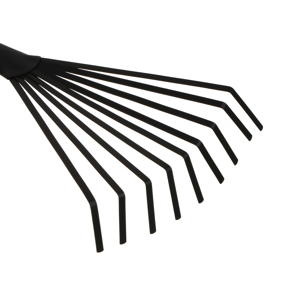 INBLOOM Грабли веерные, 9 зубьев, 37.5х15см, PP, металл - #2